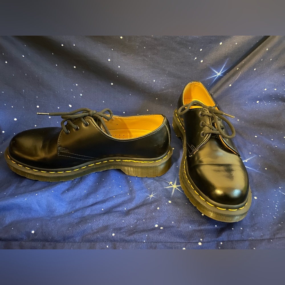 NWOT doc marten 1641 oxfords no strings